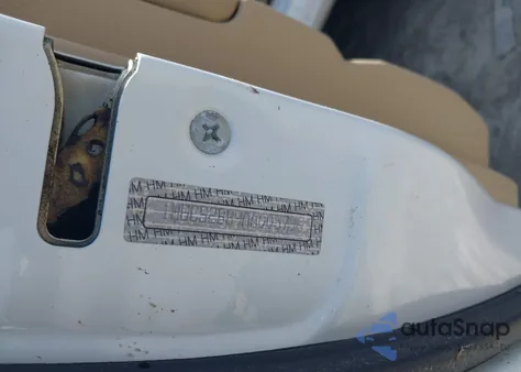 2010 Honda Accord 3.5 Ex-L из США, поврежденный, VIN 1HGCS2B89AA005796